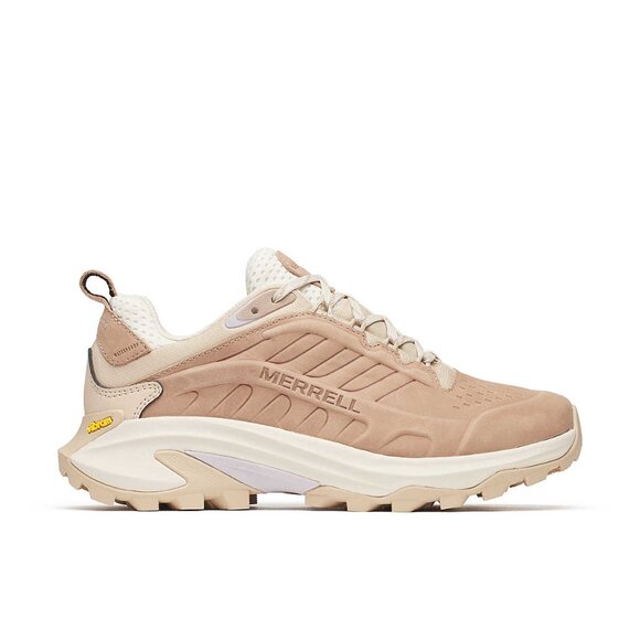 Merrell Women's Moab Speed 2 Leather Waterproof Hazel - Picture 1 of 6